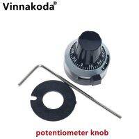 3590S potentiometer knob inner diameter 6.35mm