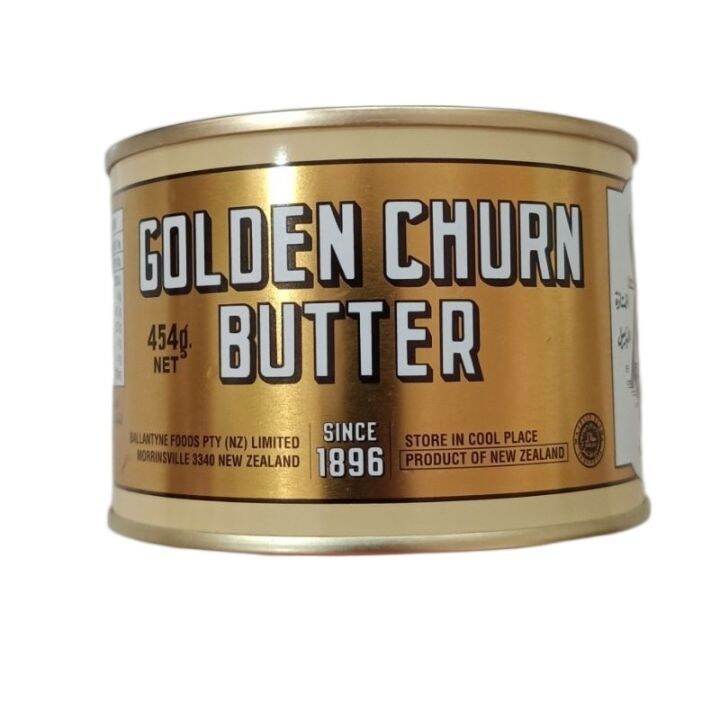 Golden Churn Butter 454g Lazada