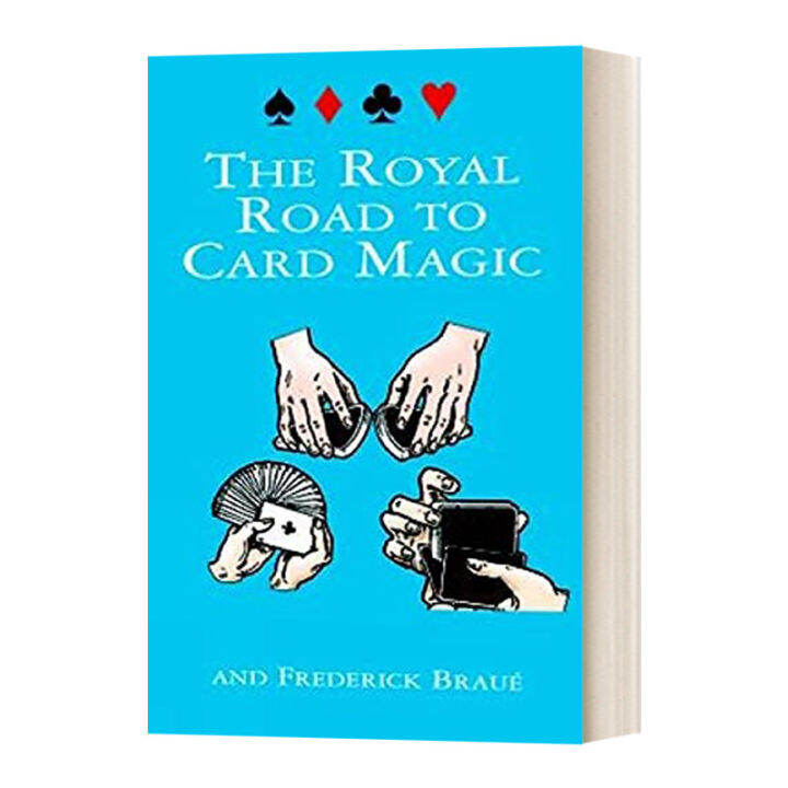 The royal road to card magic lazada ph
