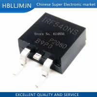 50PCS IRF540NS TO263 F540NS TO-263 540NS SOT WATTY Electronics