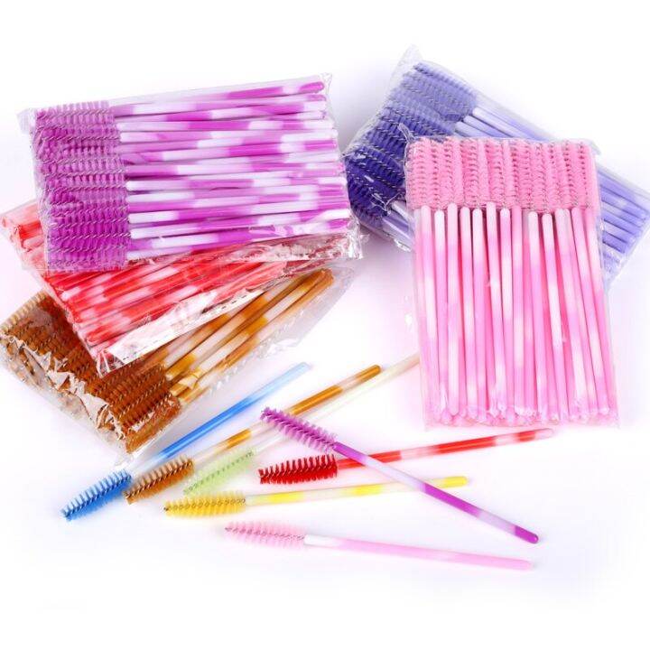 50-100pcs-makeup-brush-eyelash-eyebrow-brushes-comb-disposable-mascara-wand-eyelashes-extension-supplies-cosmetics-make-up-tools-makeup-brushes-sets