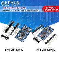 Pro Mini 3.3V/8M 5V/16M ATMEGA328P สำหรับบล็อกตัวต่อไฟฟ้า Arduino บอร์ดพัฒนา