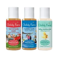 ชายด์ ฟาร์ม ชุดเดินทาง 50 มล. X 3  (Childs Farm Travel set 50ml. x 3)