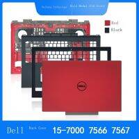 ใหม่/จัดส่งฟรี ✵♣เหมาะสำหรับ Dell/Dell INSPIRON 15กระเป๋าโน้ตบุ๊ค7566 7567 A B C D E Shell เคสระบายความร้อนระบายอากาศ