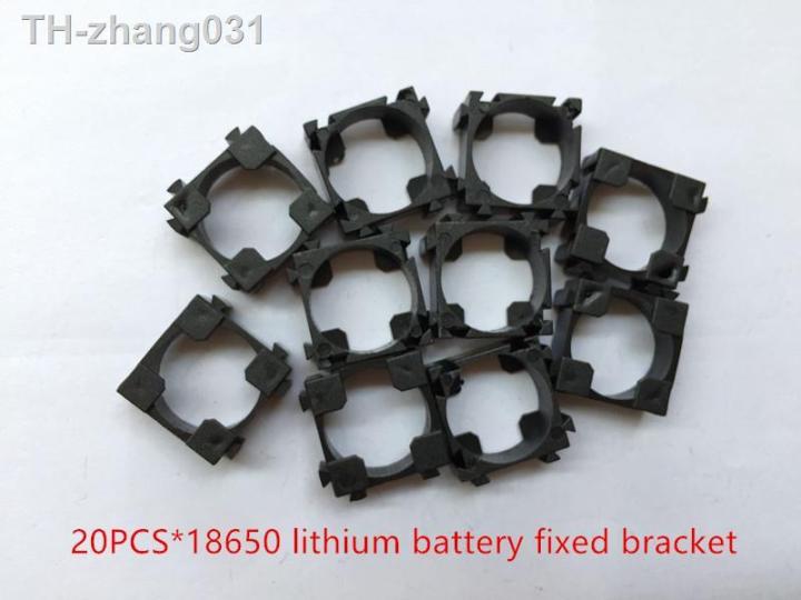 top-deals-20-pcs-18650-lithium-cell-battery-holder-bracket-for-diy-battery-pack