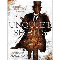 UNQUIET SPIRITS: WHISKY, GHOSTS, MURDER