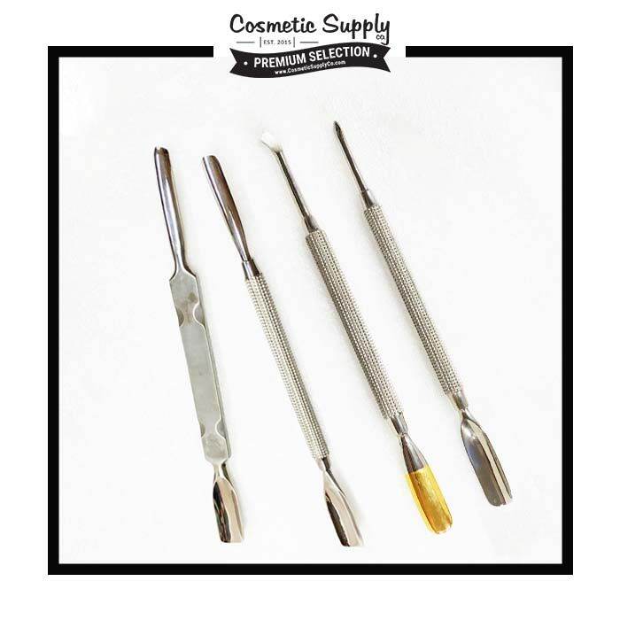 Professional Stainless Steel Nail Cleaner and Pusher Lazada