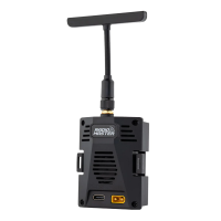 Radiomaster Ranger Micro 2.4GHZ ExpressLRS โมดูล RF ถึง1วัตต์เอาต์พุตไฟฟ้ารองรับ Wifi บลูทูธประสิทธิภาพสูงระบบระบายความร้อนสำหรับ TX16S เครื่องรับส่งวิทยุ MKII TX12 MKII