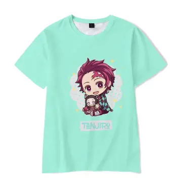 Rengoku Kyojuro T Shirt Men's Cotton Printed Tee Shirt Fashion Tshirt Anime  Manga Demon Slayer Tees Tops Free Shipping - AliExpress