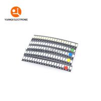 1000pcs 5730 0.2W SMD LED White Red Blue Yellow Green Light Emitting Diode Electrical Circuitry Parts