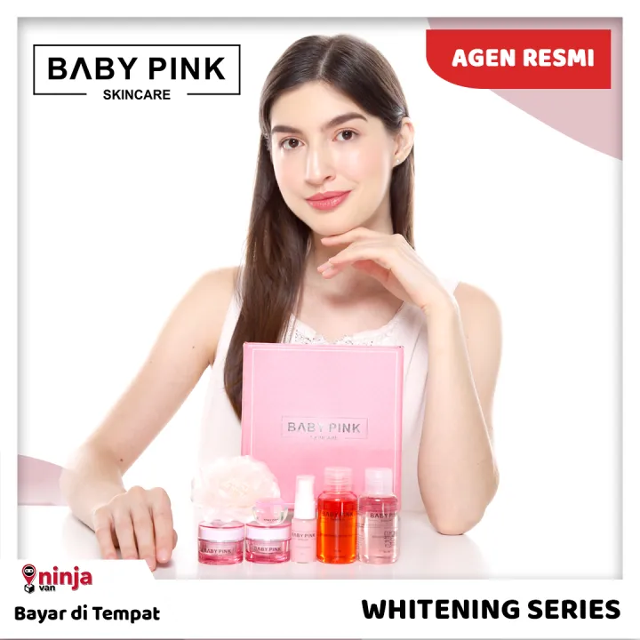 Skincare Baby Pink Apakah Sudah Bpom