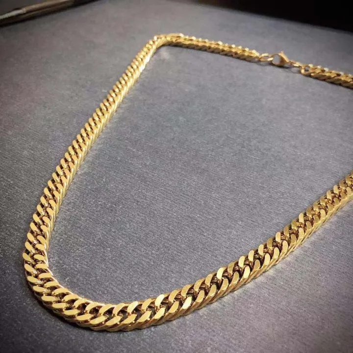 gold chain for men design