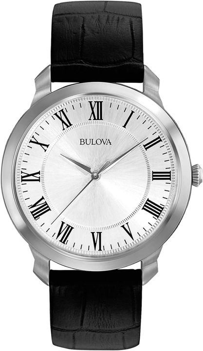 bulova-mens-classic-quartz-black-leather-strap-watch-silver-tone-black-leather-strap-classic