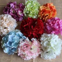 Artificials Flowers - 1pc Artificial Flowers Wall Silk Hydrangea Wedding Home - Aliexpress