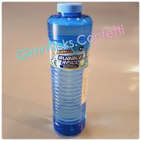 น้ำยาบับเบิ้ล น้ำยาเป่าฟองสบู่ Refill Bubble 32 OZ / 1000 ML 1 ลิตร