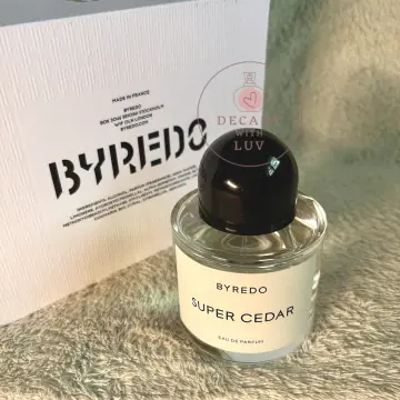 Byredo super best sale cedar price