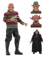 (NECA) Nightmare On Elm Street - 8" Clothed Figure - New Nightmare Freddy