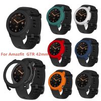 BEHAU Protective Case Cover for Xiaomi Huami Amazfit GTR 42mm Smart watch Replacement pc Protection case Accessories durable