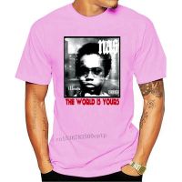 NAS Illmatic Ether Stillmatic Hip Hop Poster Rap Hip Hop Cotton Tee M 2 51 Design Adult T Shirt 80s Tops Men T-Shirt  9ZPT