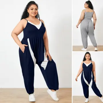 Red XL Harem Pants for Women with Pockets American Flag Overalls Backless  Plus Size Jumpsuits for Women Graphic Overalls Loose Strap Strappy Baggy  Womens Jumpsuits Casual Dressy | Algopix