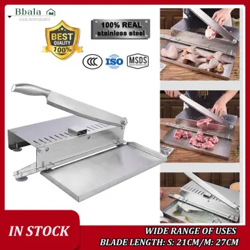 Shop Bone Cutter Slicer Machine with great discounts and prices online -  Feb 2024