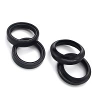 ◈ Motorcycle Oil Seal Front Fork Absorber Dust Seals For Harley Davidson XR1200 VRSCDX ANV VRSCF 1250 For Cagiva Raptor 1000 650