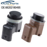 อุปกรณ์ช่วยจอดรถเซ็นเซอร์ถอยหลัง PDC สำหรับ BMW F10 F11 F12 F01 F25 E70 E71 X5 X6 66202180495 2180495 66202151635ใหม่