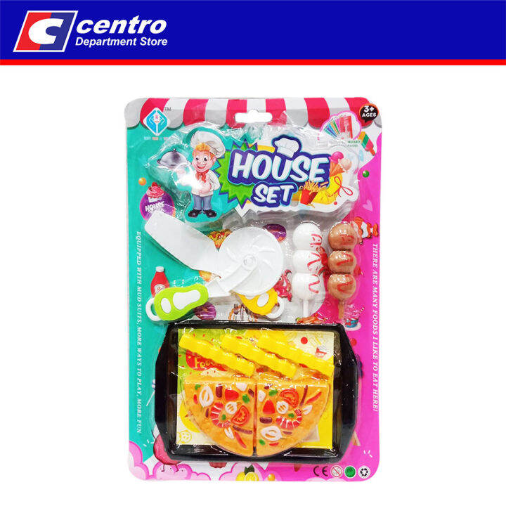 CENTRO HOUSE KITCHEN PLAYSET Lazada PH