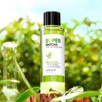 ?สินค้าขายดี? [พร้อมส่ง] SOME BY MI SUPER MATCHA PORE TIGHTENING TONER 150ML โทนเนอร์ชาเขียว (EXP.02/03/2024)