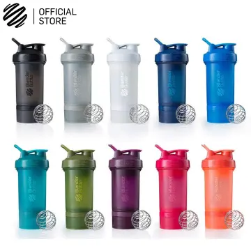 Blender Bottle Storage System