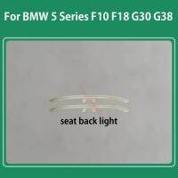 สร้างบรรยากาศรถยนต์สำหรับ2018 2023 Bmw 5ชุด G30 G38โคมไฟตกแต่งบรรยากาศแถบไฟ Led 11สี