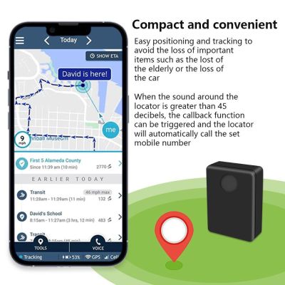 FAKE N9 ฟังแบบเรียลไทม์ ตรวจจับเสียงเฝ้าระวัง เสียงฟัง GSM สัญญาณเตือนกันหาย ไร้สายแบบไร้สาย อุปกรณ์ต๊าปเกลียว เครื่องติดตาม GPS ขนาดเล็ก