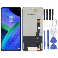 (enjoy Sunnylife)หน้าจอ LCD TFT สำหรับ TCL 20 R 5G / 20 XE พร้อม Digitizer ประกอบเต็มตัวเครื่อง