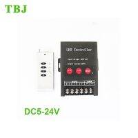 DC 5V / 12V / 24V 30A RF RGB LED Remote Controller for strip/exposed light/ module