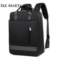 IKE MARTI Women Usb Charging Laptop Backpack For Teenage Students Girls School Backpack Female Backpacks Mochilas Travel Bagpack