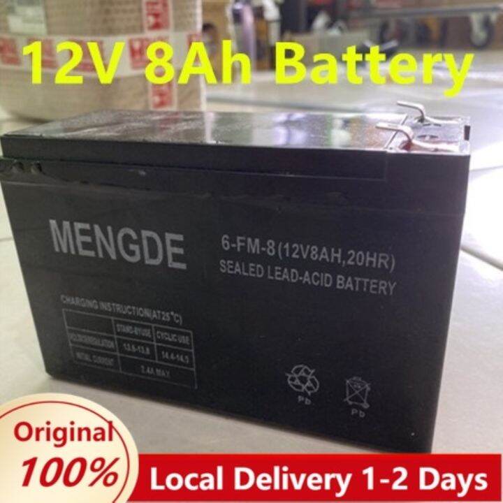 adrbl6893swre 【Ready Stock】Rechargeable UPS Knapsack Sprayer Battery ...
