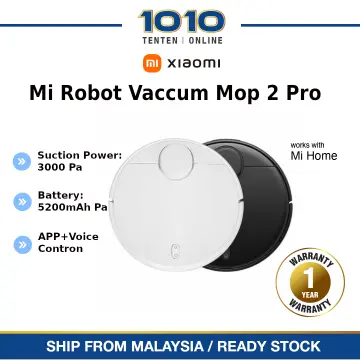 Mi Robot Vacuum-Mop-P – Mi Home Malaysia – The Best Smart Home Devices