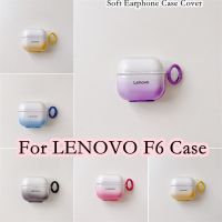 READY STOCK!  For LENOVO F6 Case Real-life simple gradient series for LENOVO F6 Disney Casing Soft Earphone Case Cover