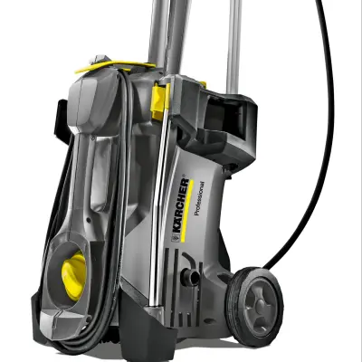 Karcher เครื่องฉีดน้ำแรงดันสูง 160 bar สำหรับงานหนักแบบเคลื่อนย้ายได้ HD 5/11 P สำหรับงานหนัก งานอุตสาหกรรม รุ่นน้ำเย็น | 1.520-960.0 Karcher เครื่องฉีดน้ำแรงดันสูง 160 bar สำหรับงานหนักแบบเคลื่อนย้ายได้ HD 5/11 P สำหรับงานหนัก งานอุตสาหกรรม รุ่นน้ำเย็น | 1.520-960.0