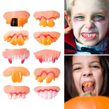 Shop Fake Vampire Teeth Toy online