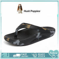 Hush_Puppies รองเท้าผู้ชาย รุ่นรองเท้าแตะผู้ชายฤดูร้อนขนาดใหญ่พิเศษ แฟชั่นชุดลำลองลากคำผู้ชายขนาดใหญ่พิเศษรองเท้าแตะชายหาดน้ำเวียดนามกลางแจ้งTH