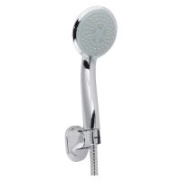 ?สินค้าขายดี!! ชุดฝักบัวสายอ่อน PRIME HS-3300 สีโครม ฝักบัวสายอ่อน HAND SHOWER SET PRIME HS-3300 CHROME