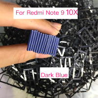 สำหรับ Xiaomi Redmi หมายเหตุ 9 หมายเหตุ 9 10X Reader ซิมการ์ดถาดใส่ถาดอะแดปเตอร์ REPLACEMENT Part-Luqiande