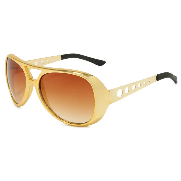 Elvis Presley glasses sunglasses ball 