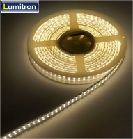 ไฟเส้นLED #ITSL-15-240LED-CW  SMD3528 240LED/M. 24VDC หุ้มซิลิโคน แสงขาวนวล คูลไวท์ 4000K  IP65 ราคาครบชุดต่อเมตร