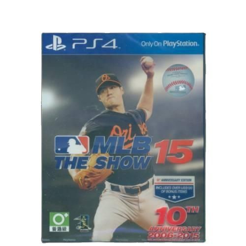 MLB 15: The Show (10th Anniversary Edition)