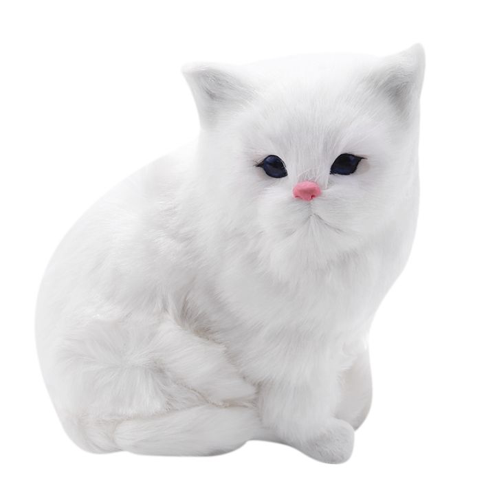 realistic-cute-simulation-stuffed-plush-white-persian-cats-toys-cat-dolls-table-decor-kids-boys-girls