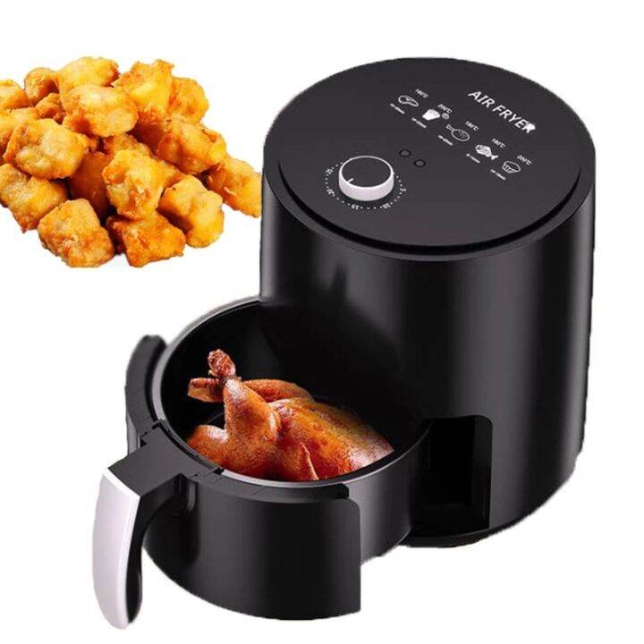 Air Fryer Oven OilFree Fryer 360 ° Baking Toaster French Fries Machine