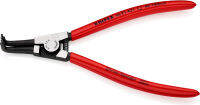 KNIPEX - 46 21 A31 Tools - Precision Circlip Pliers, External, 90 Degree Angled, 1 37/64"-3 15/16" Shaft Dia. (4921A31), 8.50