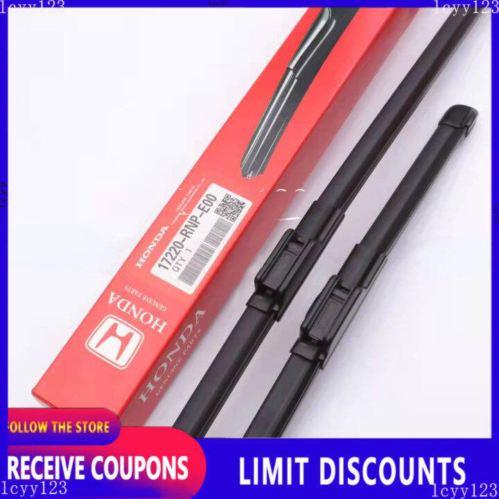 Honda CRV Wiper Blade Set/Pair for 2013 to 2016 year CRV Car Window